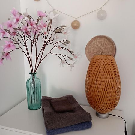 Studio jardin Aubenas Extérieur photo
