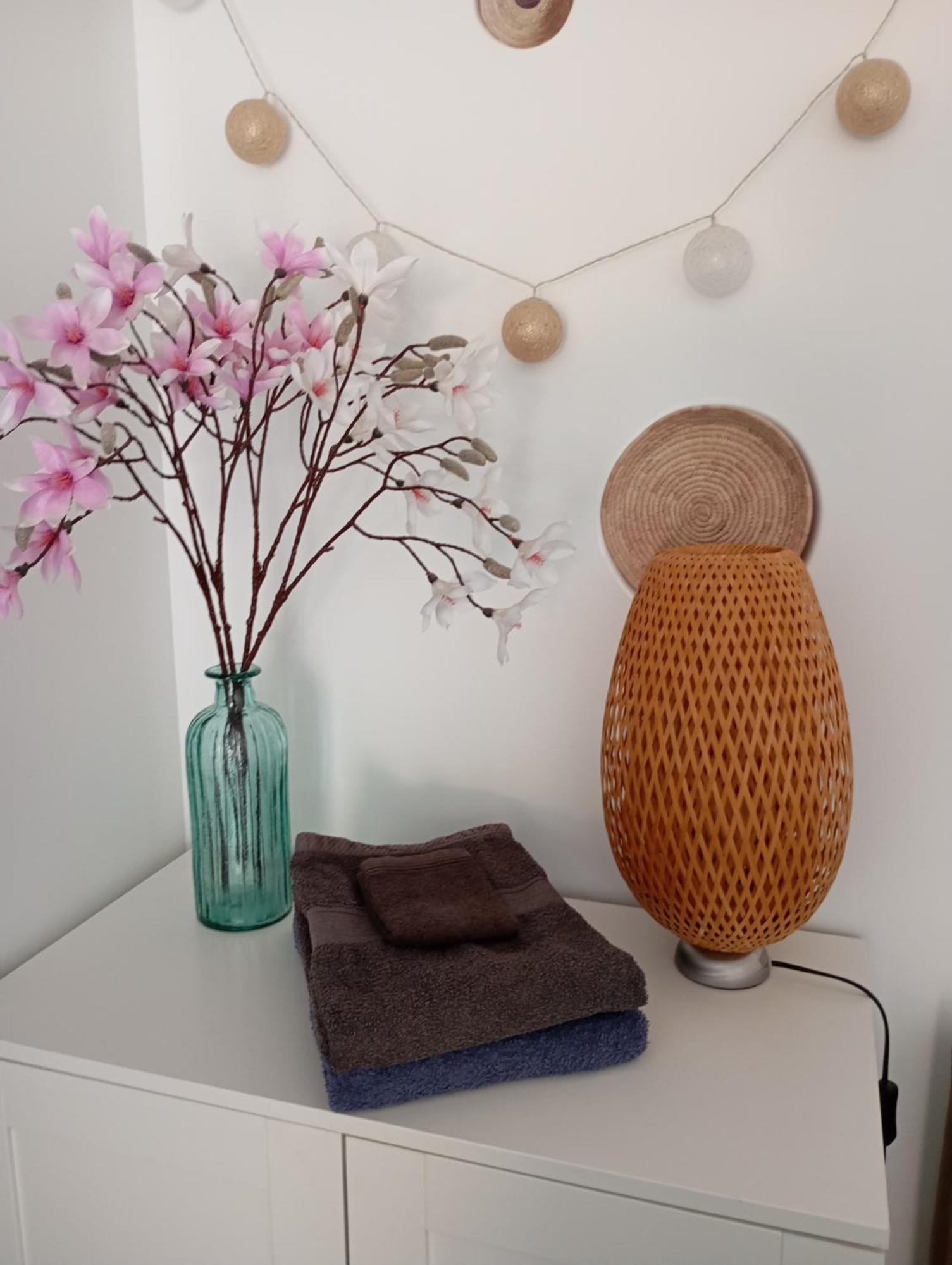 Studio jardin Aubenas Extérieur photo