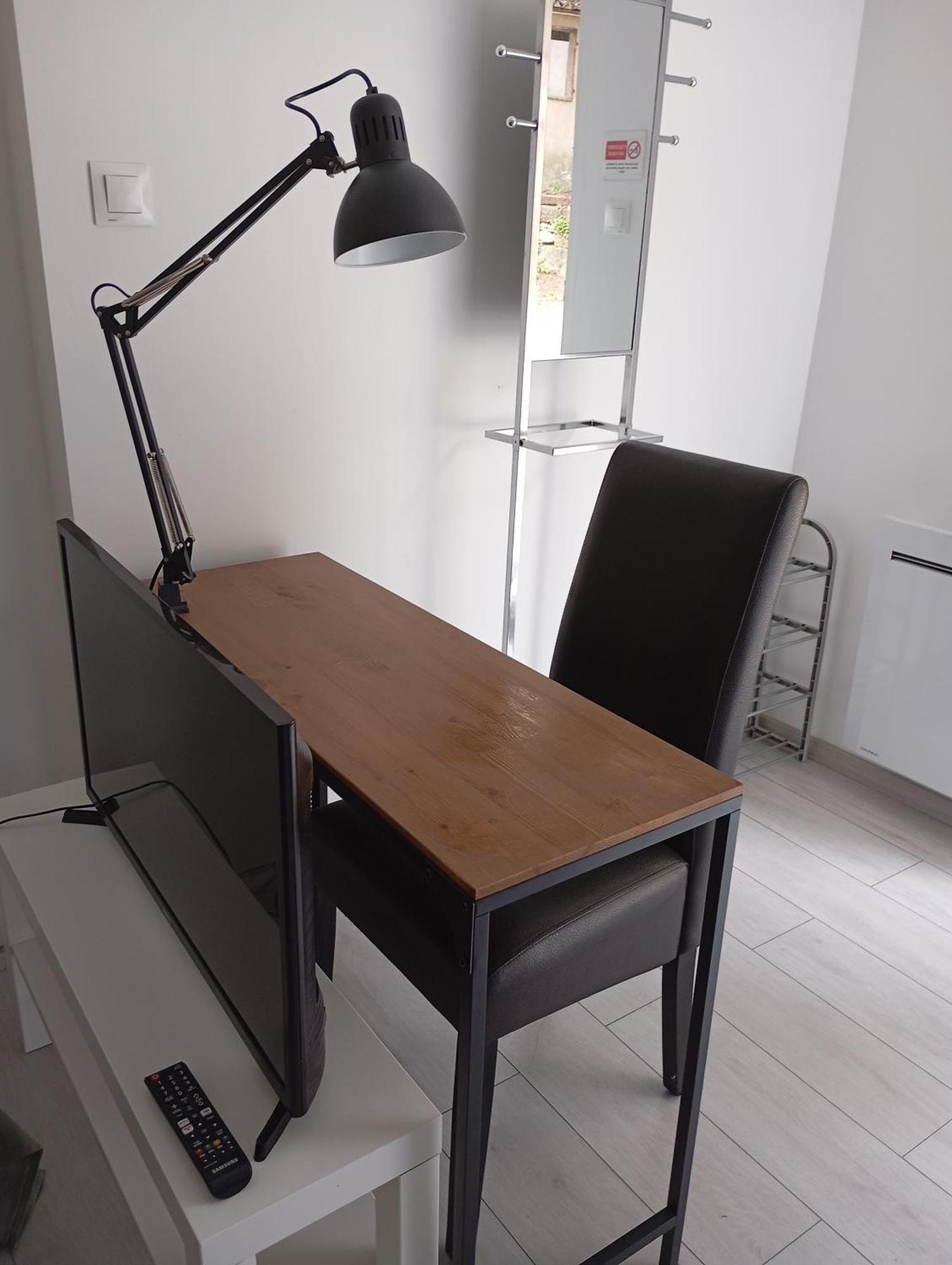 Studio jardin Aubenas Extérieur photo